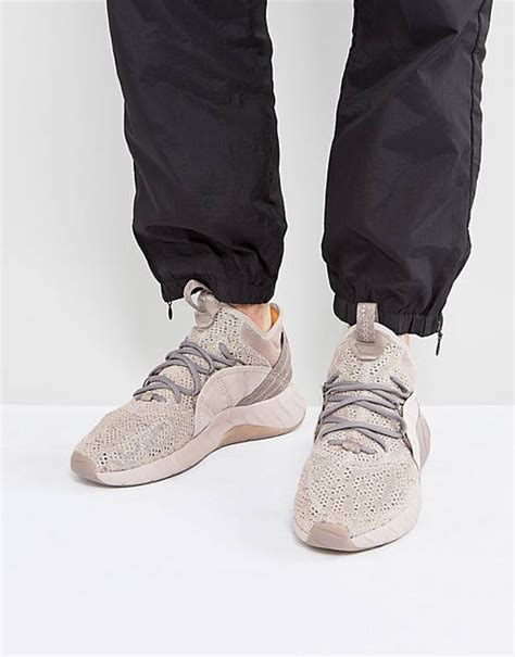 adidas beige halfhoge heren sneakers|Men's Beige Sneakers .